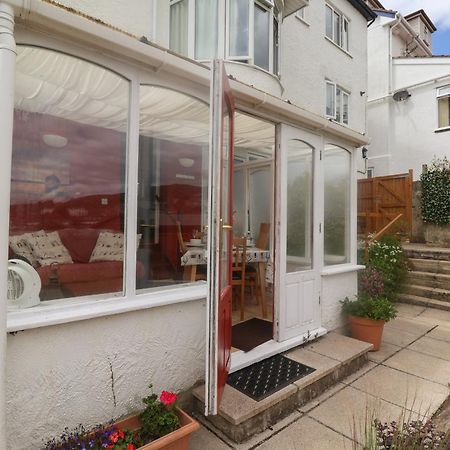Bay View Apartment Lyme Regis Luaran gambar