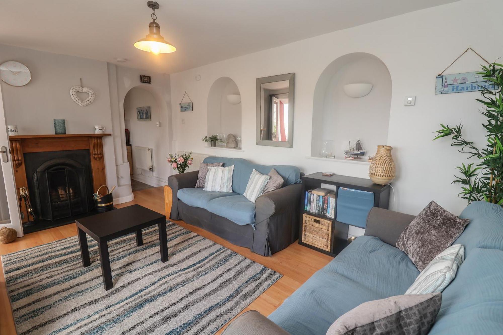 Bay View Apartment Lyme Regis Luaran gambar