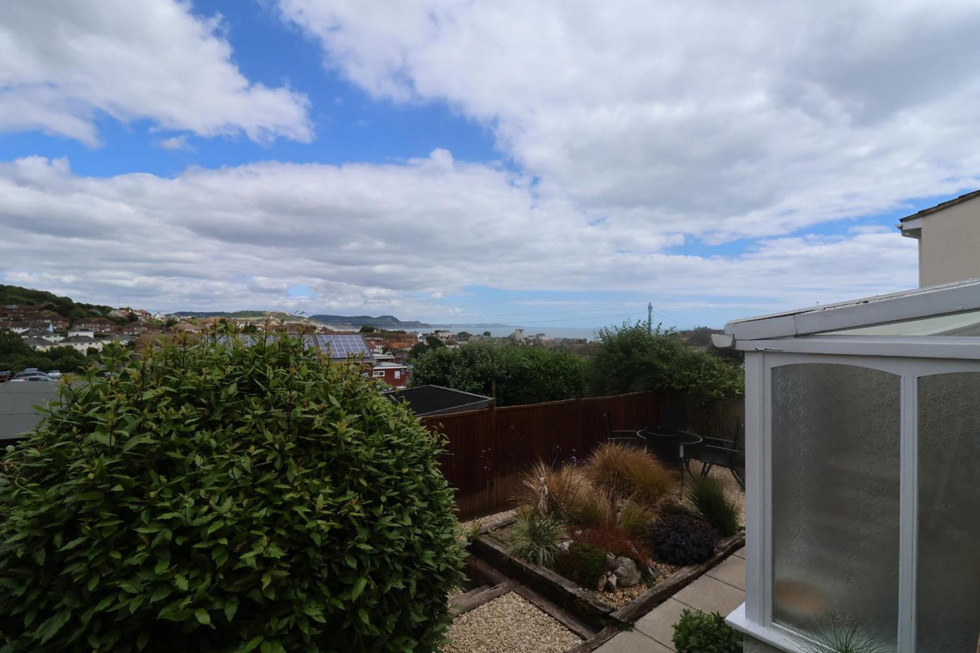 Bay View Apartment Lyme Regis Luaran gambar