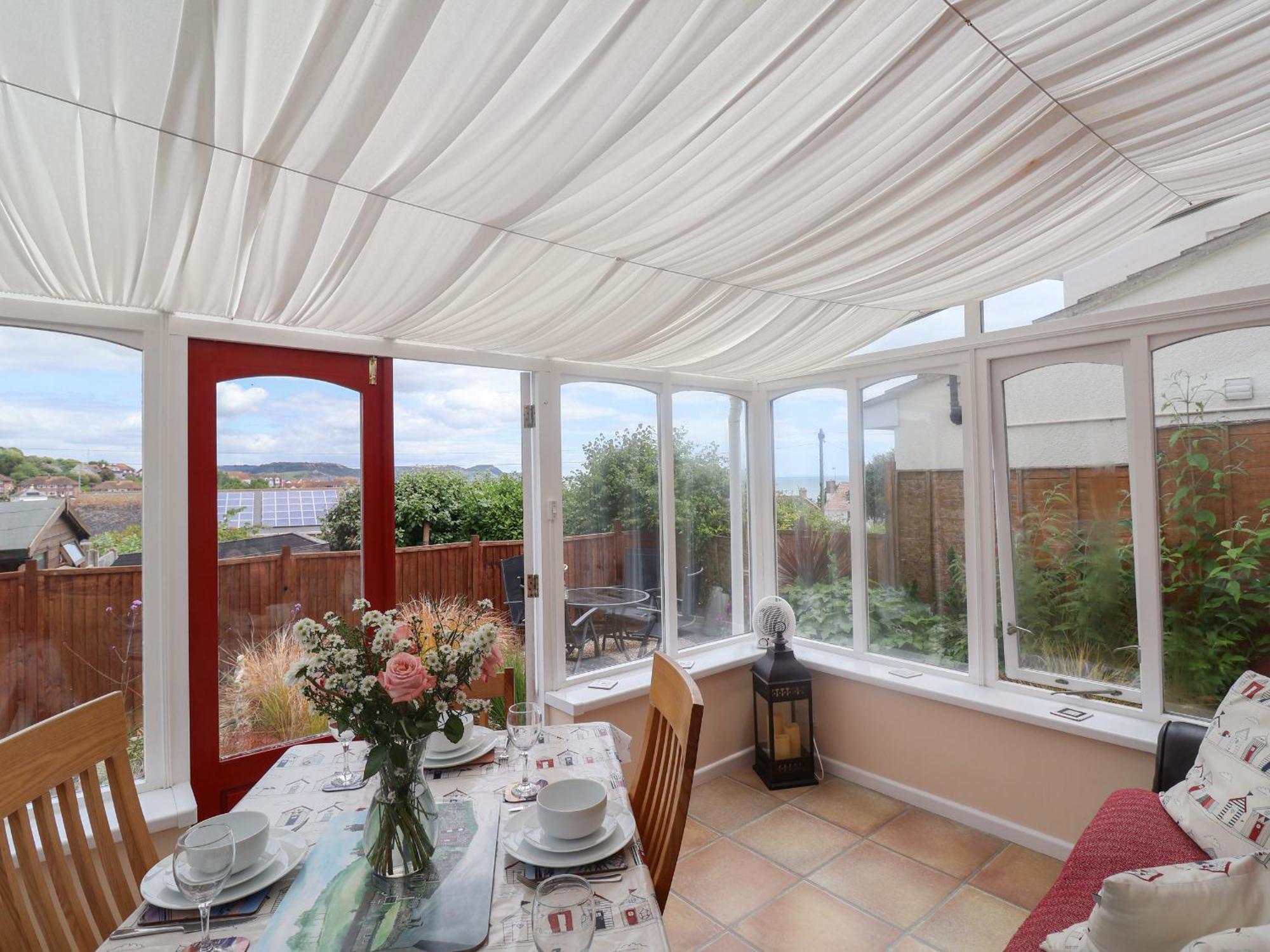 Bay View Apartment Lyme Regis Luaran gambar
