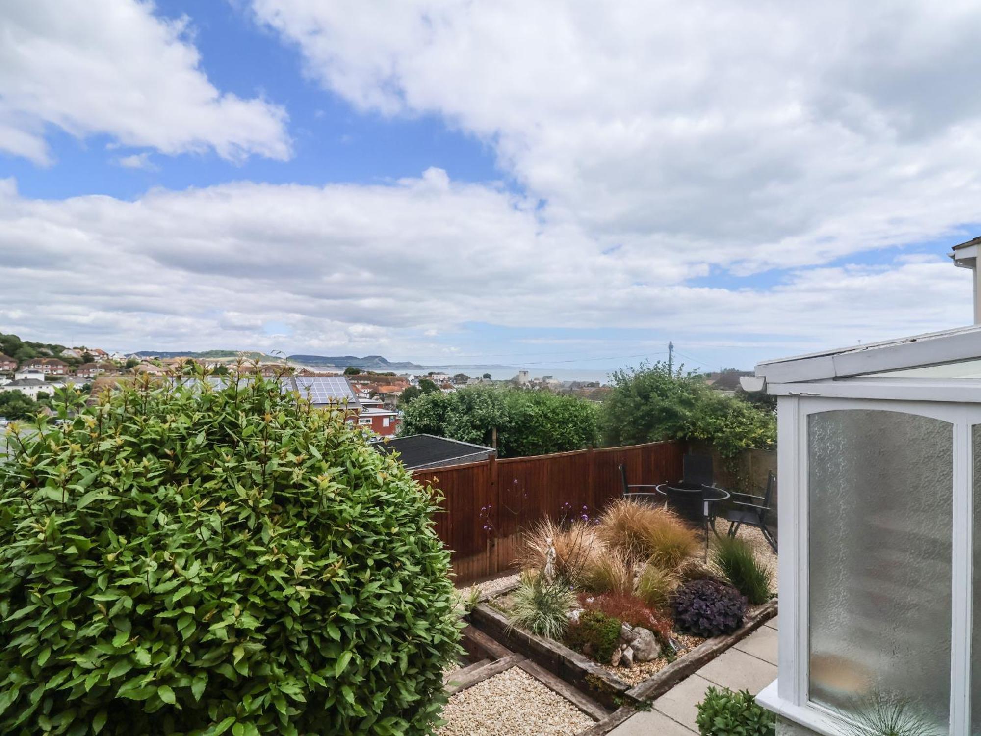 Bay View Apartment Lyme Regis Luaran gambar