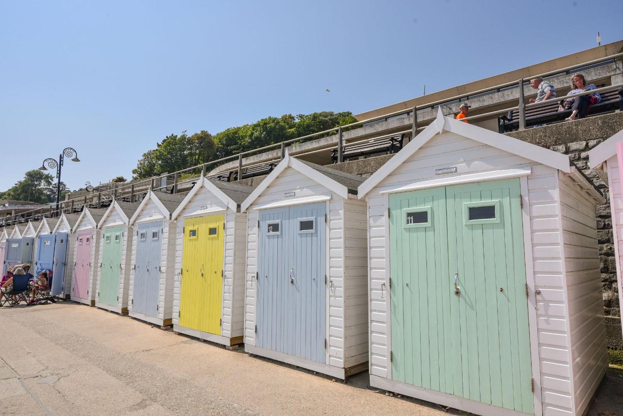 Bay View Apartment Lyme Regis Luaran gambar