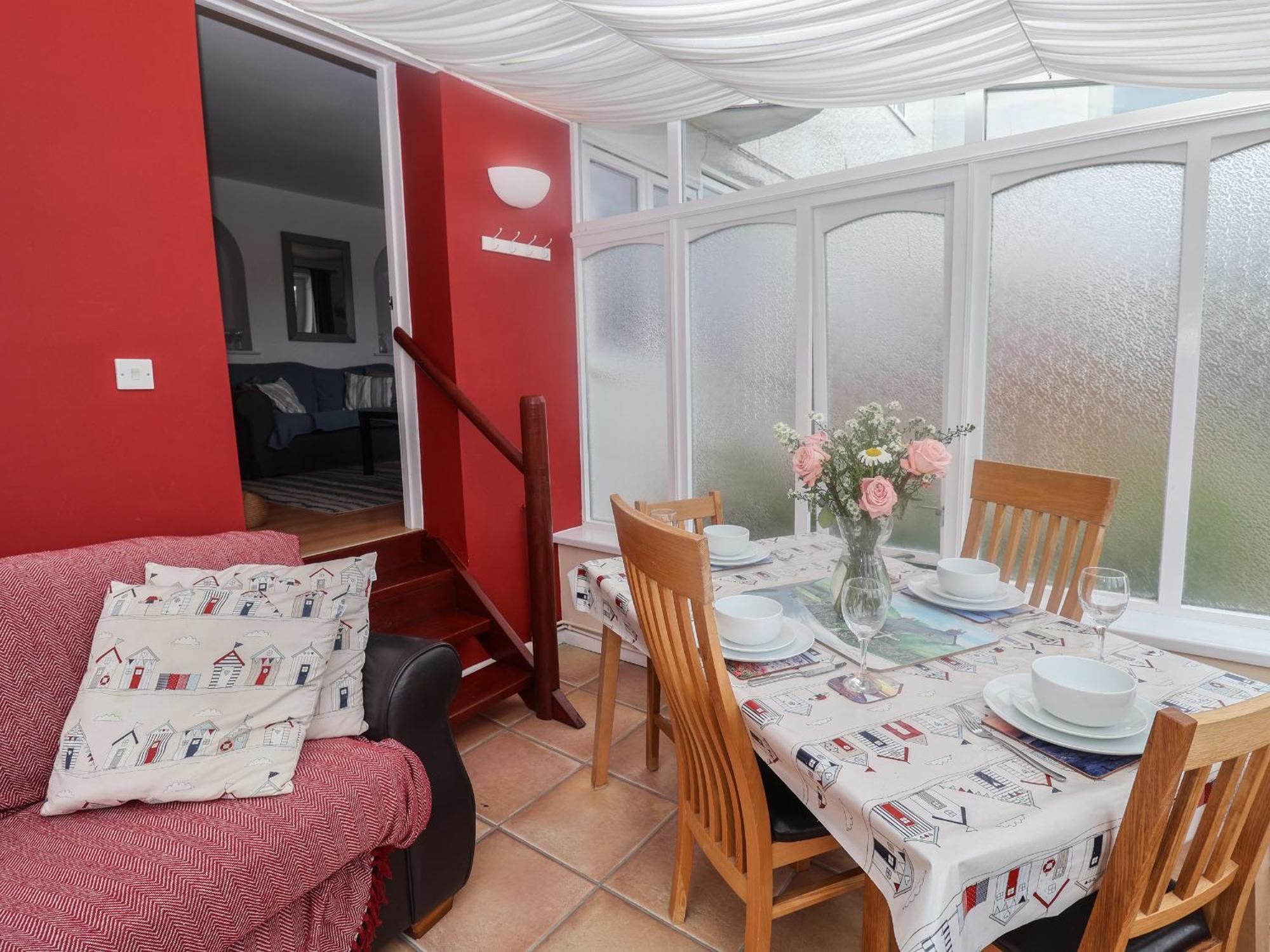 Bay View Apartment Lyme Regis Luaran gambar