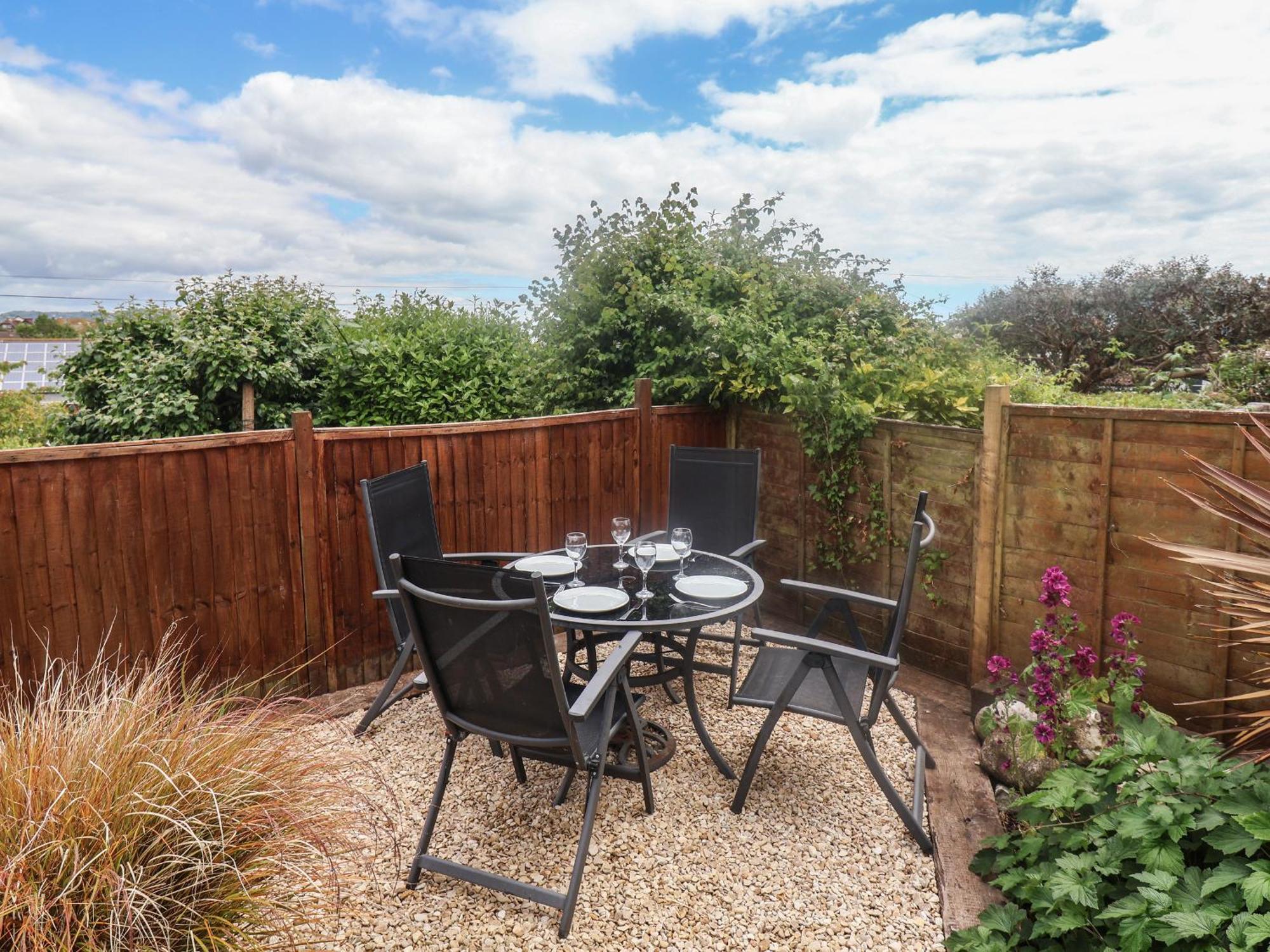 Bay View Apartment Lyme Regis Luaran gambar