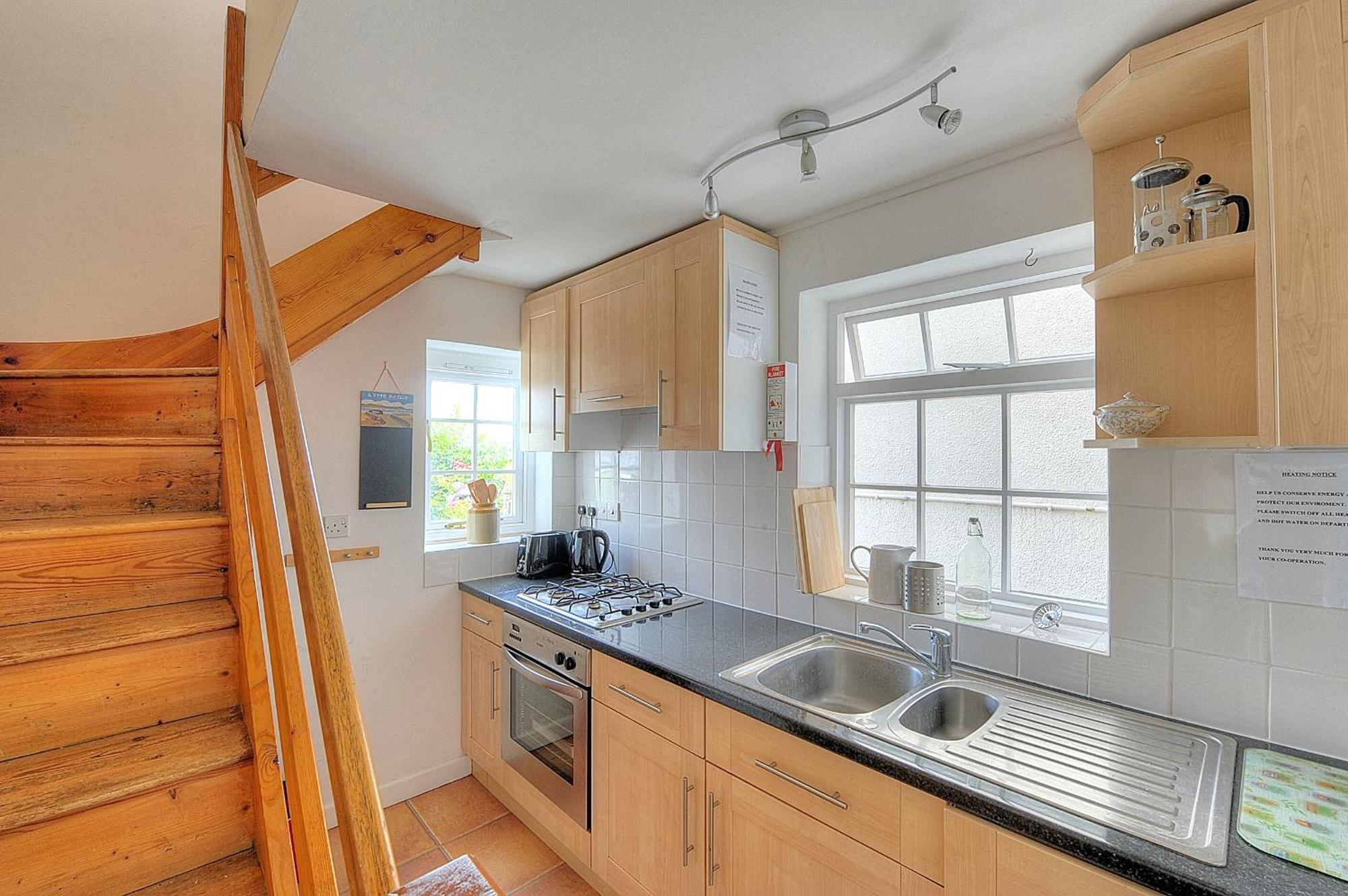 Bay View Apartment Lyme Regis Luaran gambar
