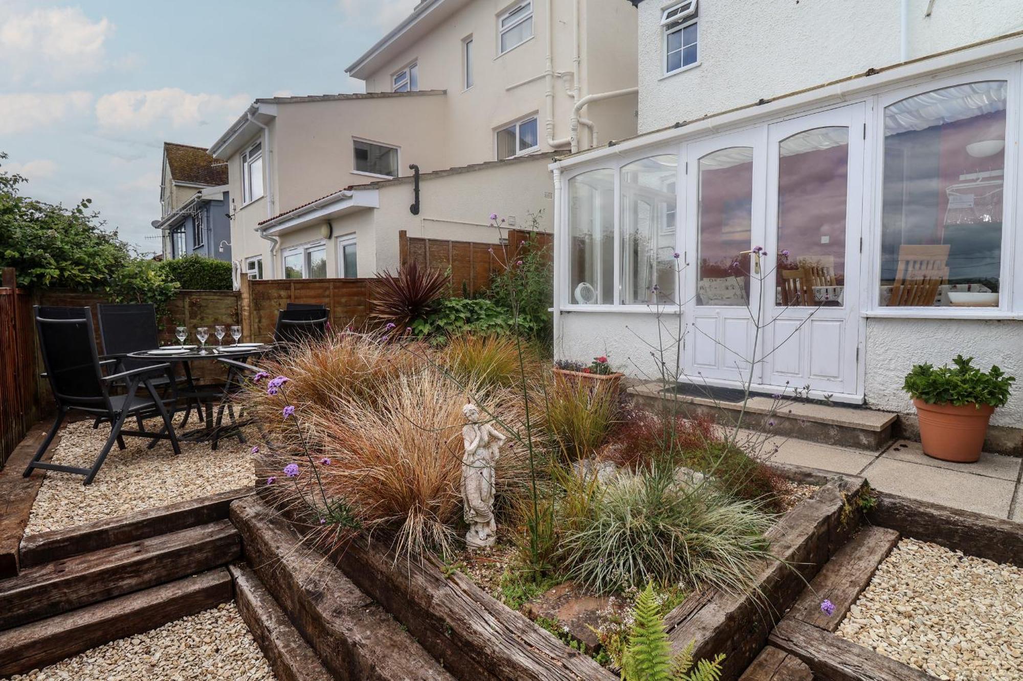 Bay View Apartment Lyme Regis Luaran gambar