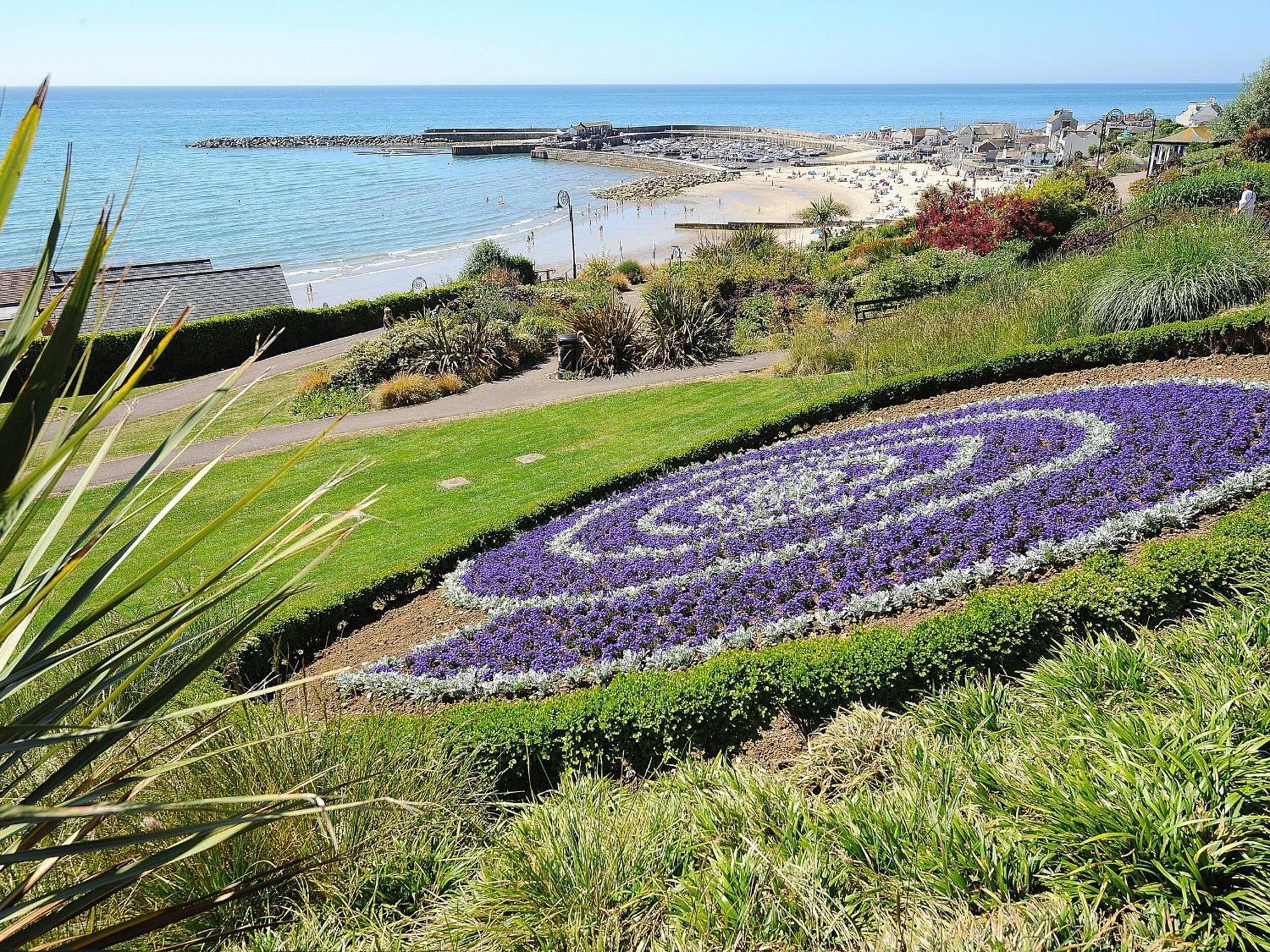 Bay View Apartment Lyme Regis Luaran gambar